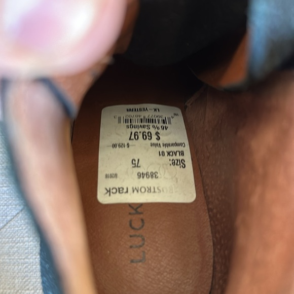 Wedge Boots - Picture 6 of 12